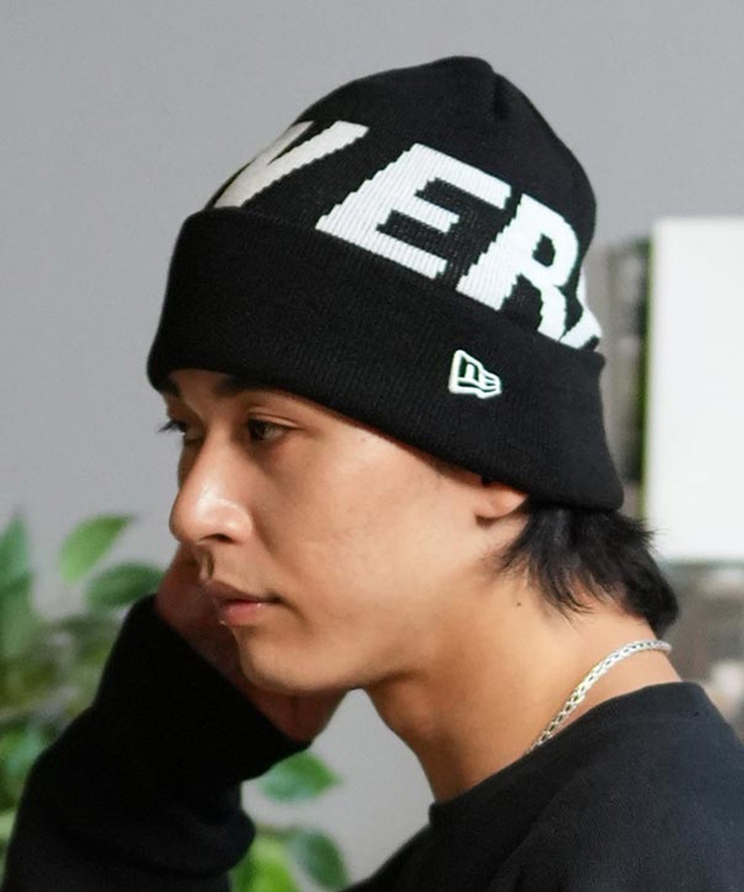 NEW ERA ニューエラ ビーニー ニットキャップ ニット帽 帽子