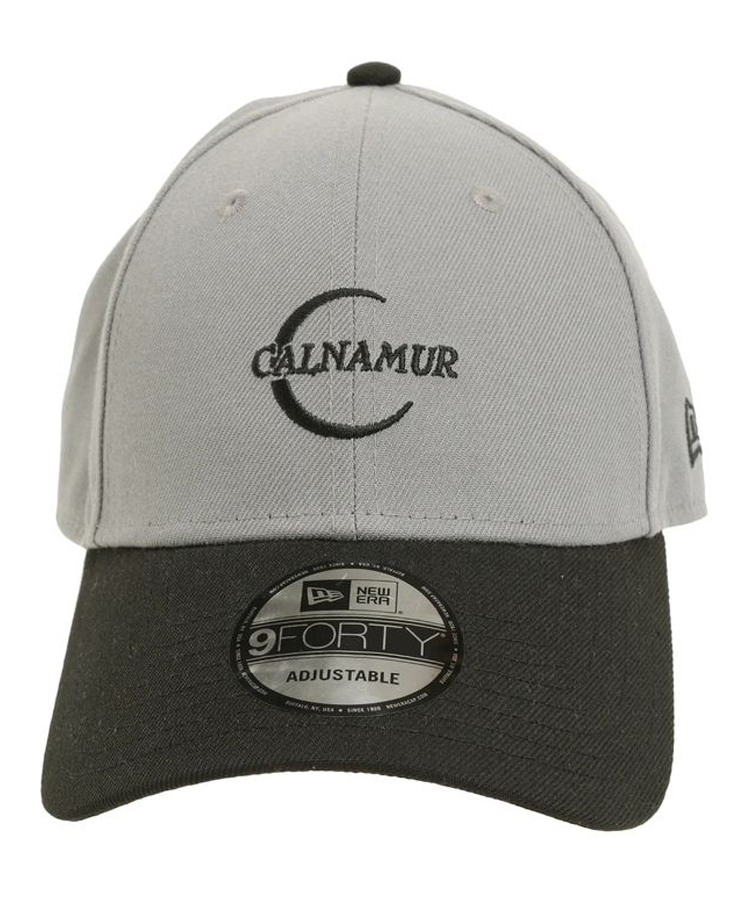 NEW ERA ニューエラ × CALNAMUR カルナムール コラボ キャップ 帽子