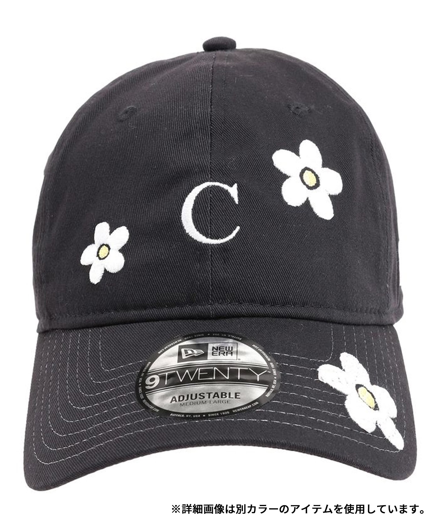 NEW ERA ニューエラ × CALNAMUR カルナムール コラボ キャップ 帽子