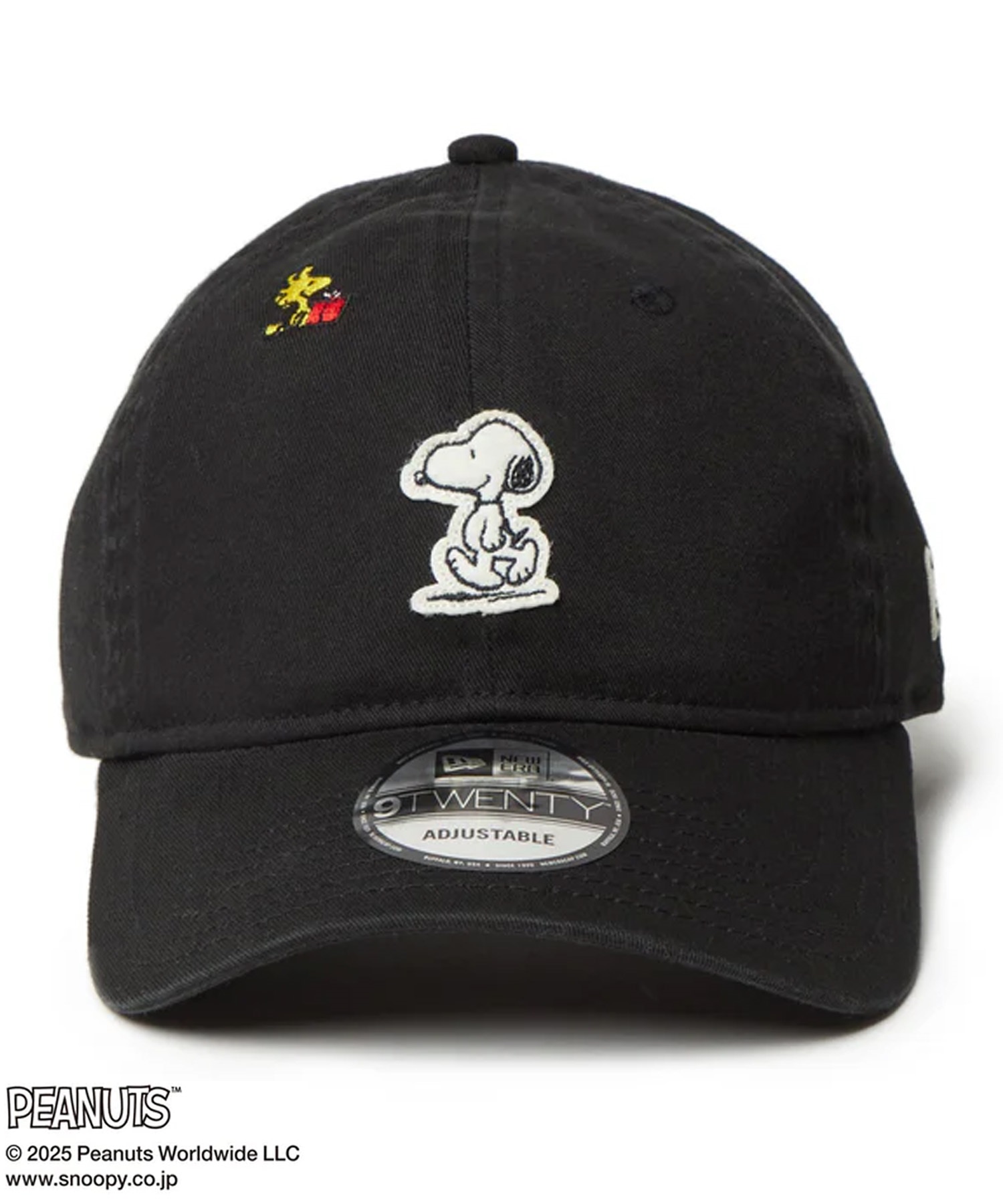 NEW ERA ニューエラ キャップ 帽子 9TWENTY PEANUTS ピーナッツ
