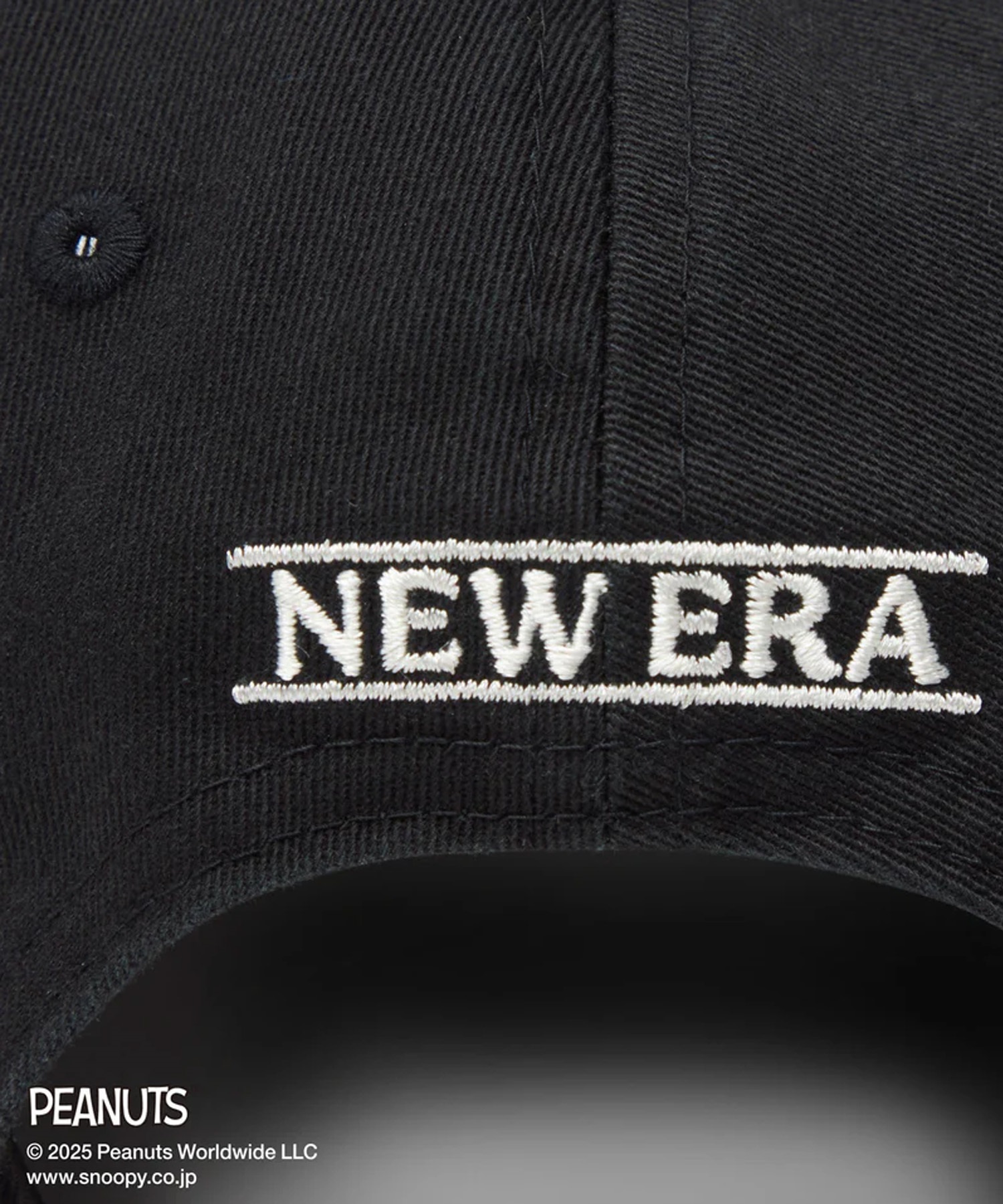 NEW ERA ニューエラ キャップ 帽子 9TWENTY PEANUTS ピーナッツ