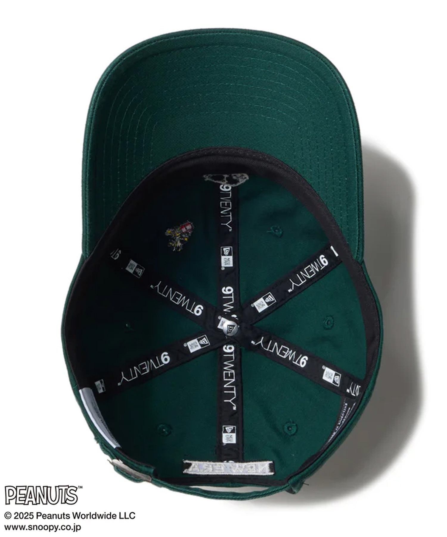 NEW ERA ニューエラ キャップ 帽子 9TWENTY PEANUTS ピーナッツ