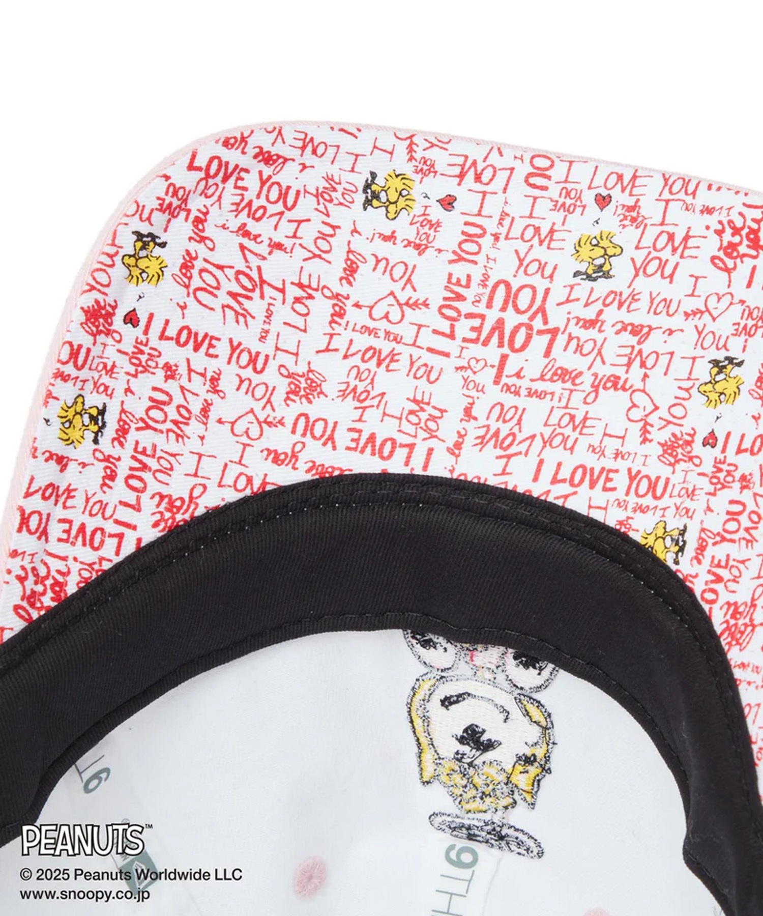 NEW ERA ニューエラ キャップ 帽子 9THIRTY PEANUTS ピーナッツ