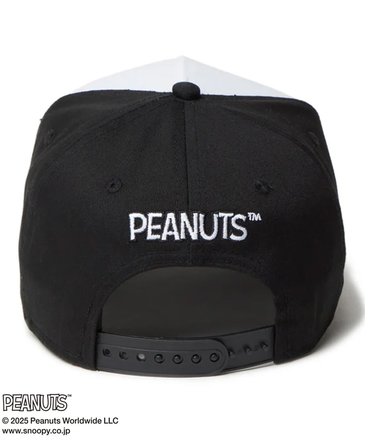 ピーナッツ様 NEW ERA ニューエラ キャップ 帽子 9FORTY A-Frame PEANUTS