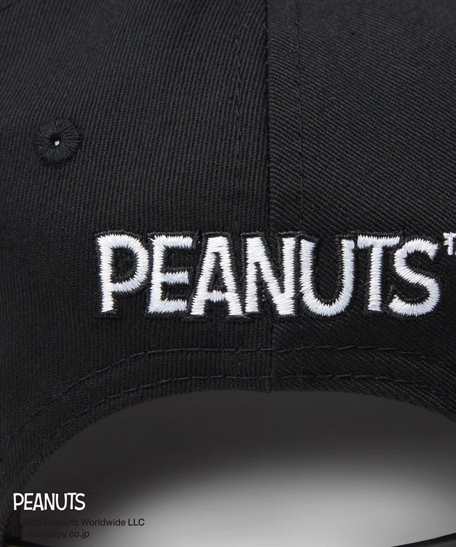 NEW ERA ニューエラ キャップ 帽子 9FORTY A-Frame PEANUTS