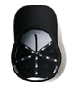 NEW ERA ニューエラ キャップ 帽子 9FORTY A-Frame MLB Black & White シカゴ・ホワイトソックス クーパーズタウン ブラック 14307498(BLK-ONE)