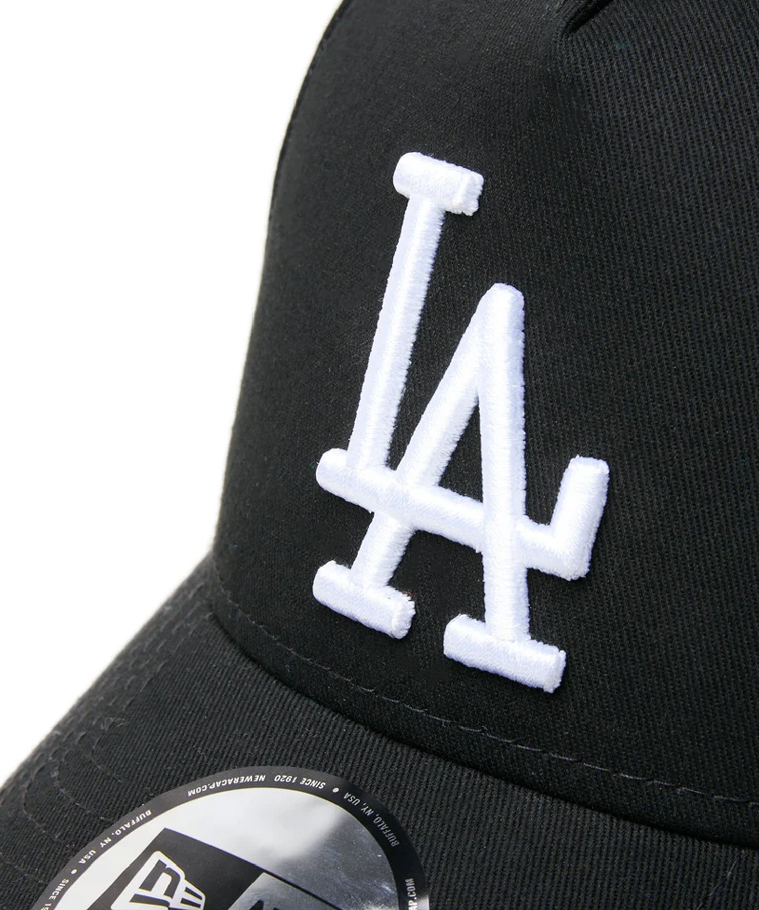NEW ERA ニューエラ キャップ 帽子 9FORTY A-Frame MLB Black