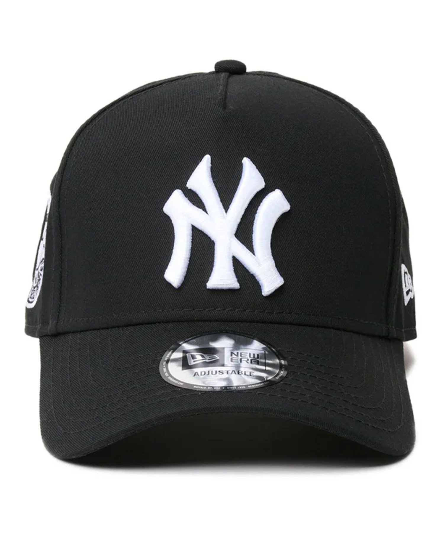 NEW ERA ニューエラ キャップ 帽子 9FORTY A-Frame MLB Black