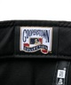 NEW ERA ニューエラ キャップ 帽子 9FORTY A-Frame MLB Black & White ニューヨーク・ヤンキース クーパーズタウン ブラック 14307496(BLK-ONE)