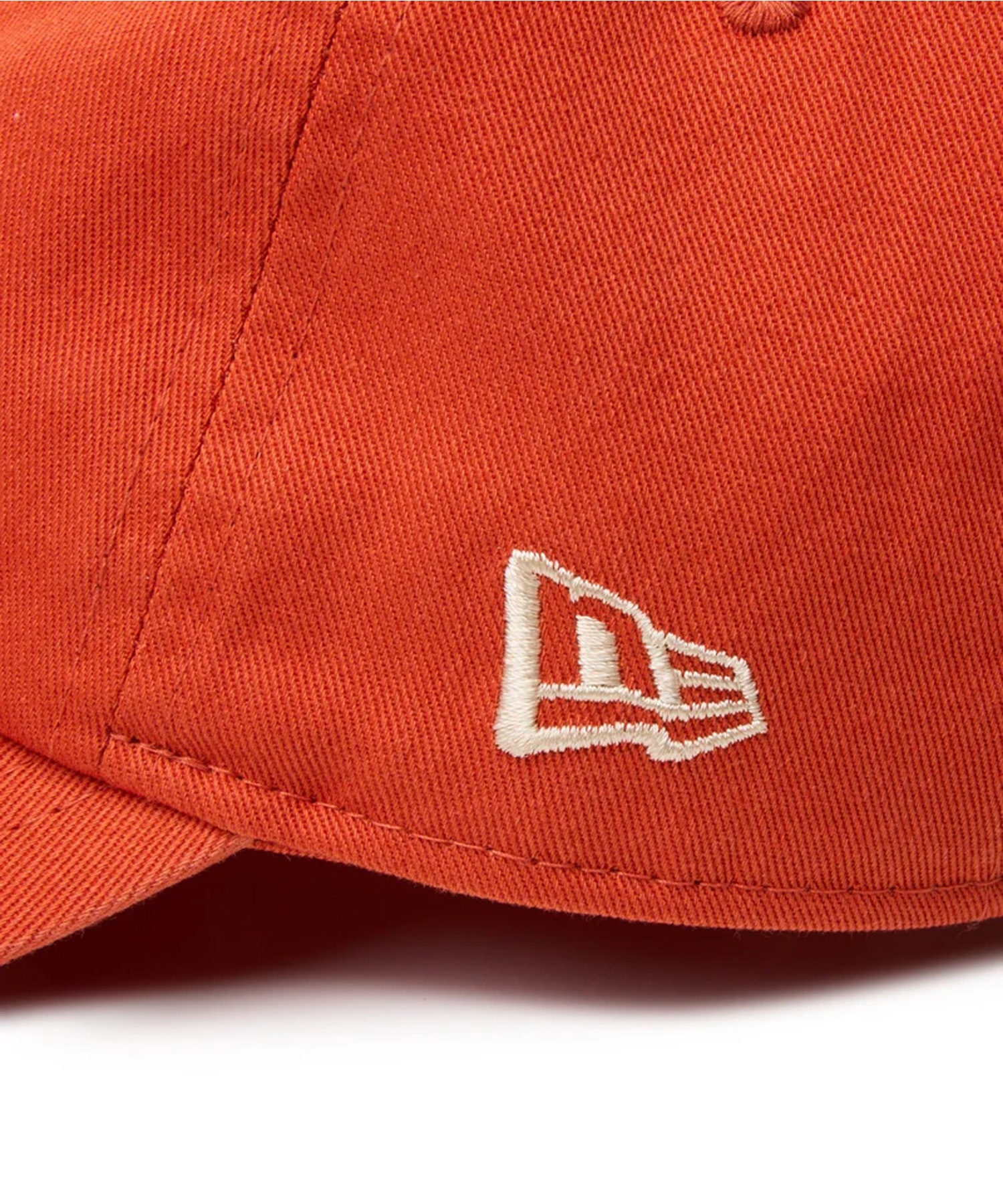 NEW ERA ニューエラ キャップ 帽子 カジュアルクラシック MLB Under Visor Logo ロサンゼルス・ドジャース バーントオレンジ 14307375(BORG-ONE)