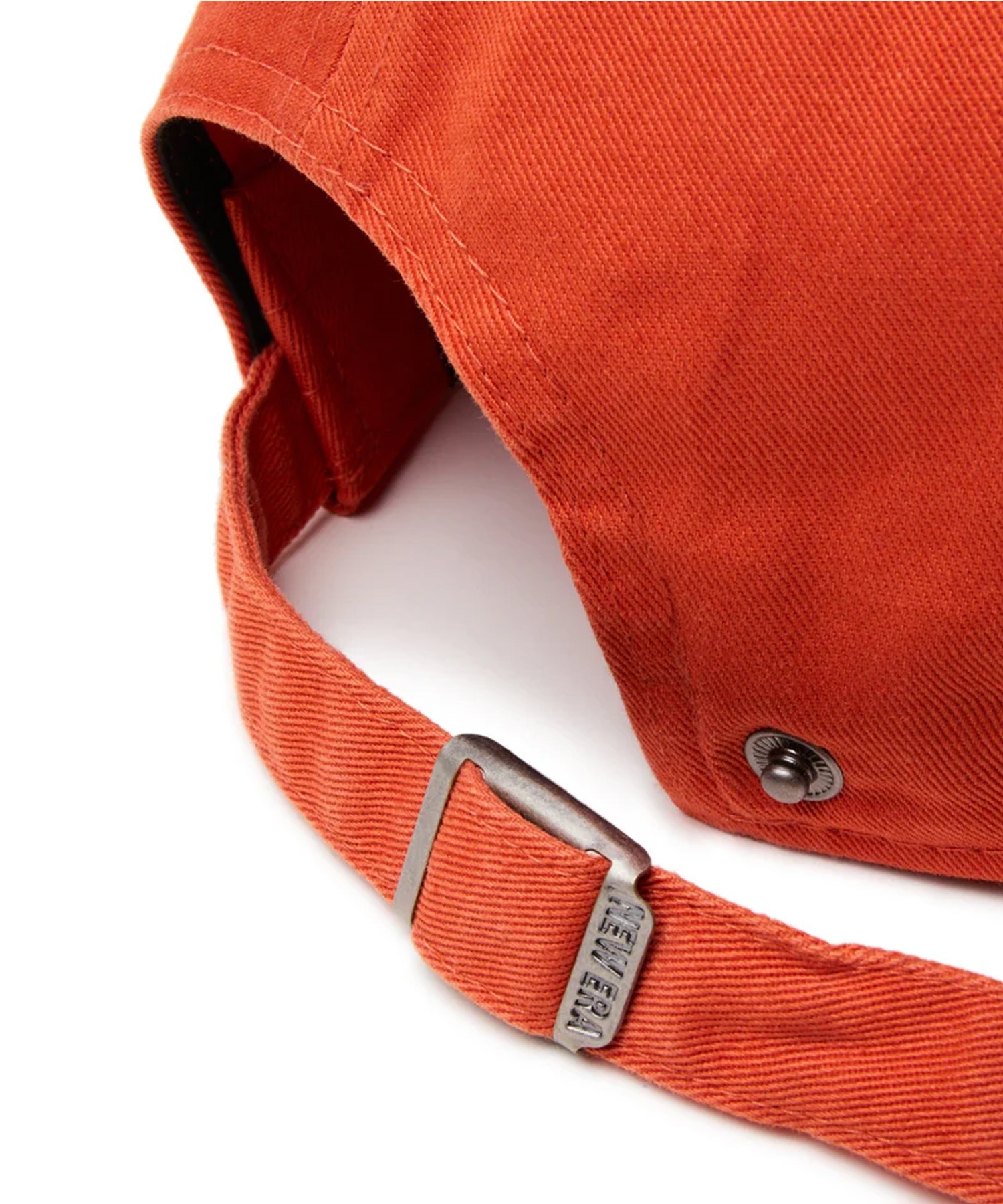 NEW ERA ニューエラ キャップ 帽子 カジュアルクラシック MLB Under Visor Logo ロサンゼルス・ドジャース バーントオレンジ 14307375(BORG-ONE)