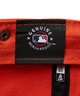 NEW ERA ニューエラ キャップ 帽子 カジュアルクラシック MLB Under Visor Logo ロサンゼルス・ドジャース バーントオレンジ 14307375(BORG-ONE)