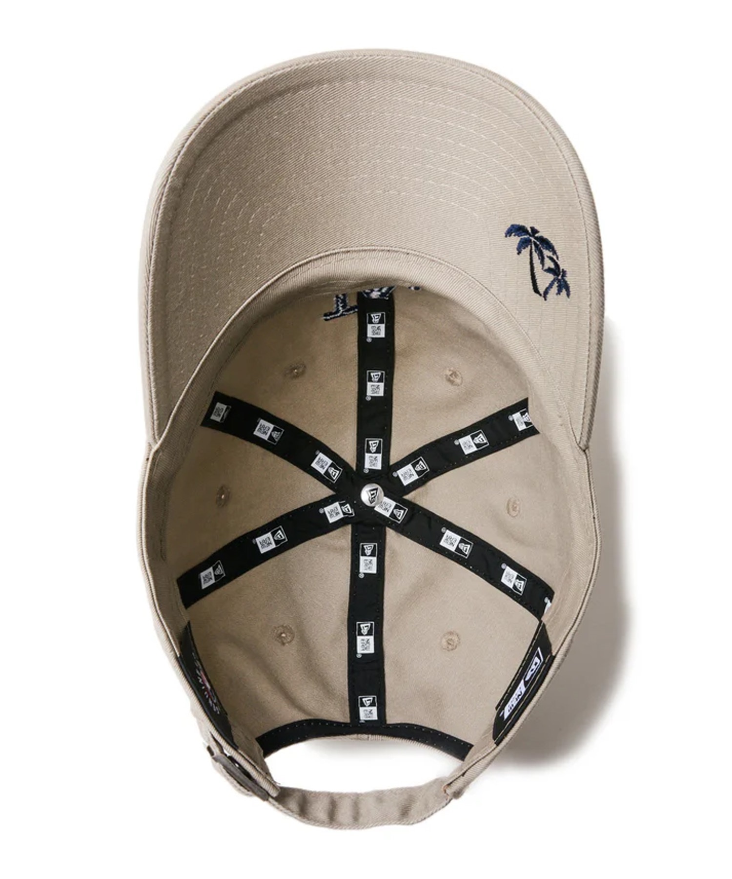 NEW ERA ニューエラ キャップ 帽子 カジュアルクラシック MLB Under Visor Logo ロサンゼルス・ドジャース ペブル 14307374(PEB-ONE)