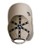 NEW ERA ニューエラ キャップ 帽子 カジュアルクラシック MLB Under Visor Logo ロサンゼルス・ドジャース ペブル 14307374(PEB-ONE)
