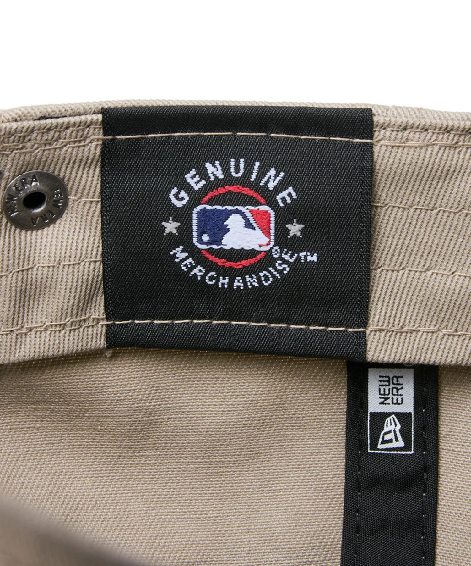 NEW ERA ニューエラ キャップ 帽子 カジュアルクラシック MLB Under Visor Logo ロサンゼルス・ドジャース ペブル 14307374(PEB-ONE)