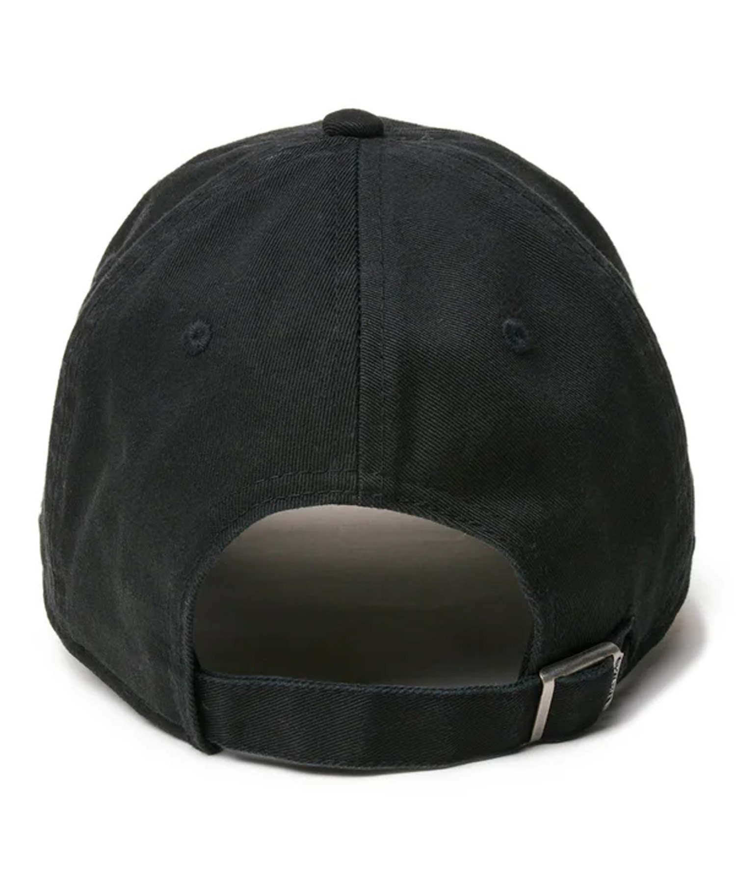 NEW ERA ニューエラ キャップ 帽子 カジュアルクラシック MLB Under Visor Logo ニューヨーク・ヤンキース ブラック 14307373(BLK-ONE)