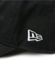 NEW ERA ニューエラ キャップ 帽子 カジュアルクラシック MLB Under Visor Logo ニューヨーク・ヤンキース ブラック 14307373(BLK-ONE)