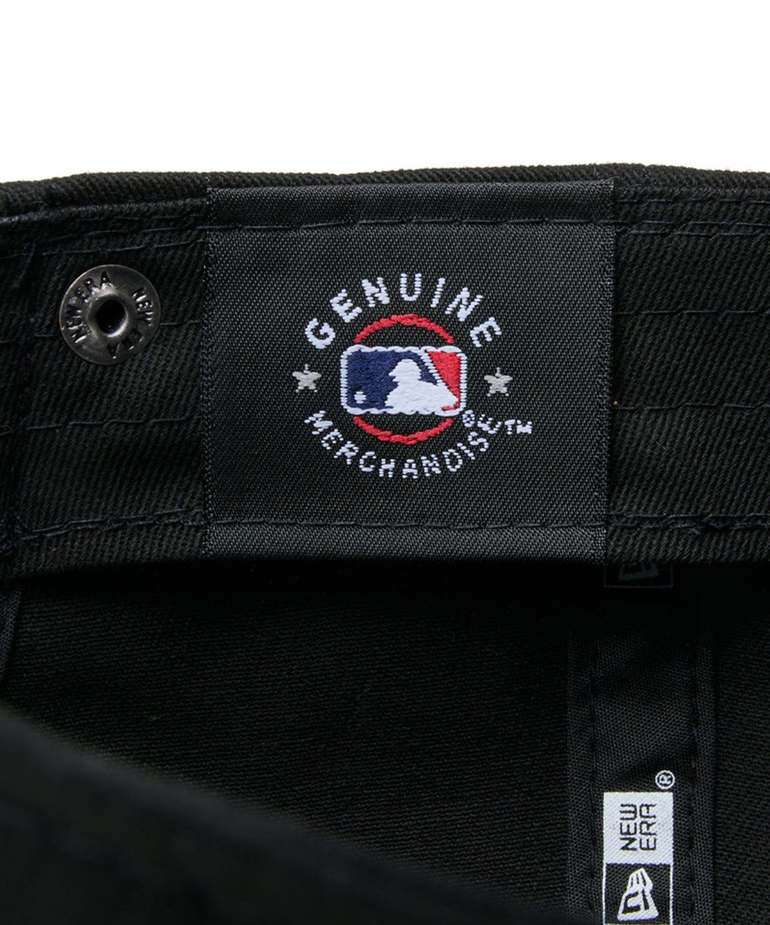 NEW ERA ニューエラ キャップ 帽子 カジュアルクラシック MLB Under Visor Logo ニューヨーク・ヤンキース ブラック 14307373(BLK-ONE)