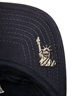 NEW ERA ニューエラ キャップ 帽子 カジュアルクラシック MLB Under Visor Logo ニューヨーク・ヤンキース ネイビー 14307372(NVY-ONE)