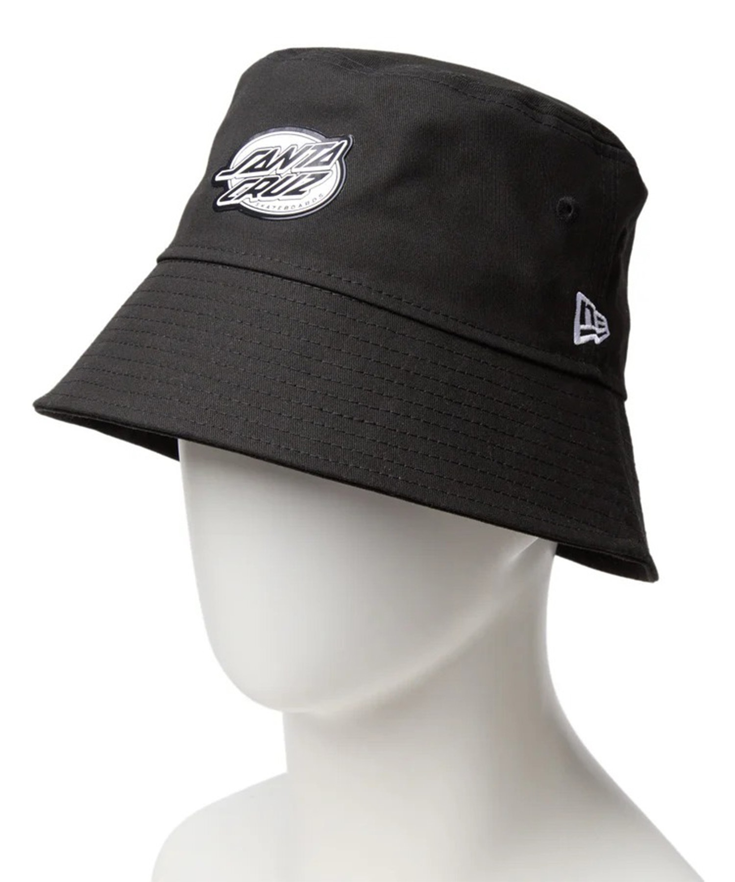 NEW ERA ニューエラ × SANTA CRUZ サンタクルーズ ハット バケハ