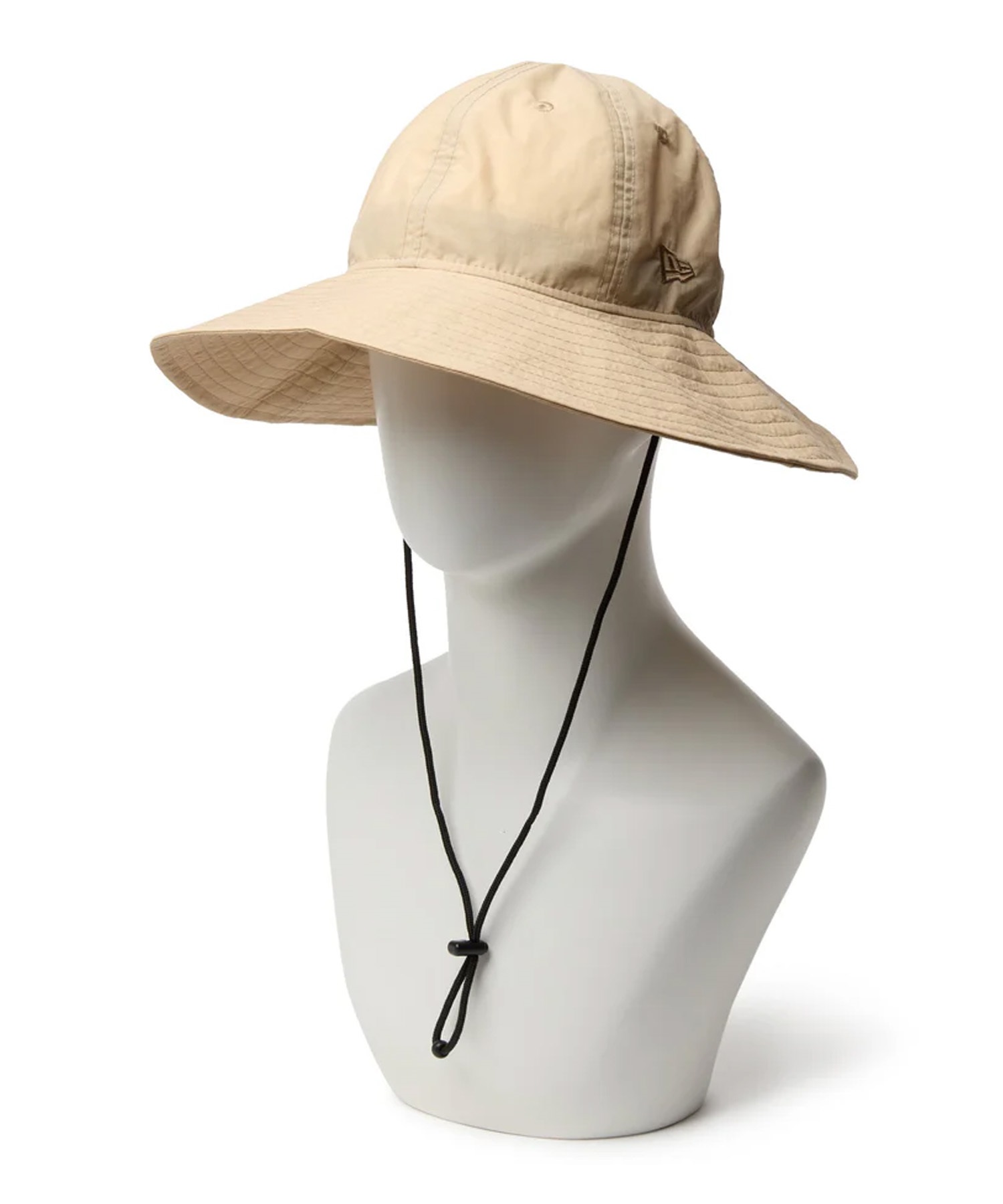 NEW ERA 帽子 ハット 「別注」「NEW ERA」ワイドブリム ハット3