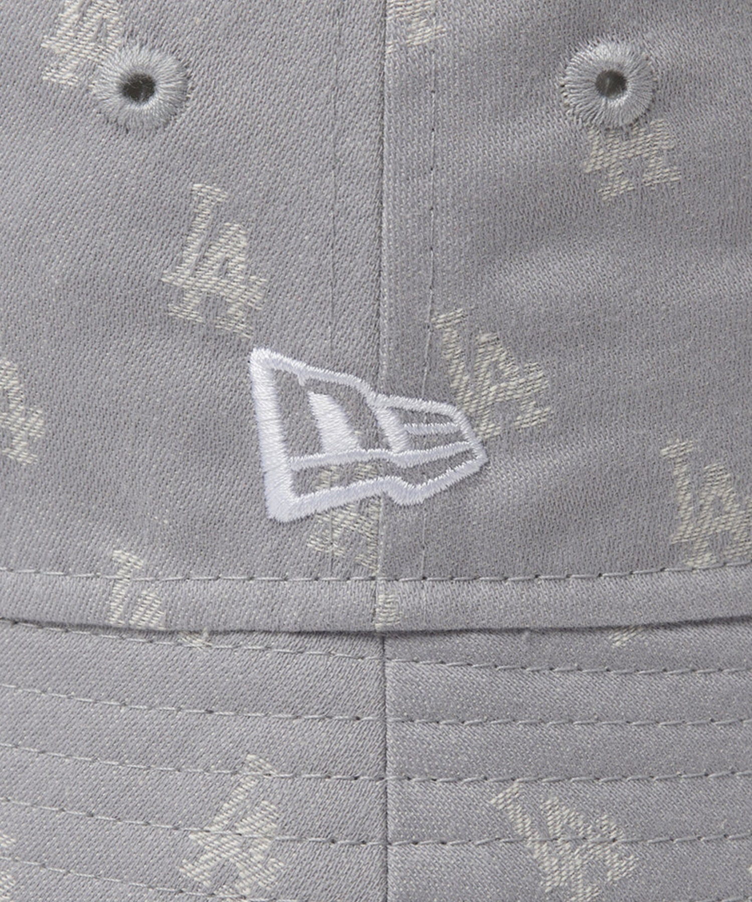 NEW ERA ニューエラ ハット バケハ バケットハット ロゴ バケット01