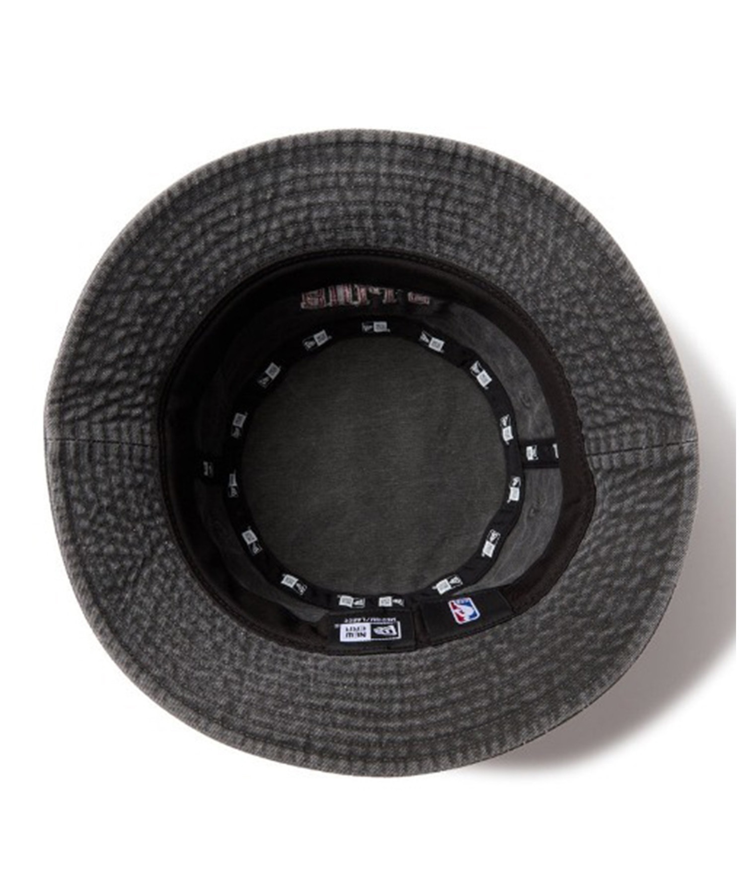 NEW ERA ニューエラ ハット バケハ バケットハット ロゴ バケット01