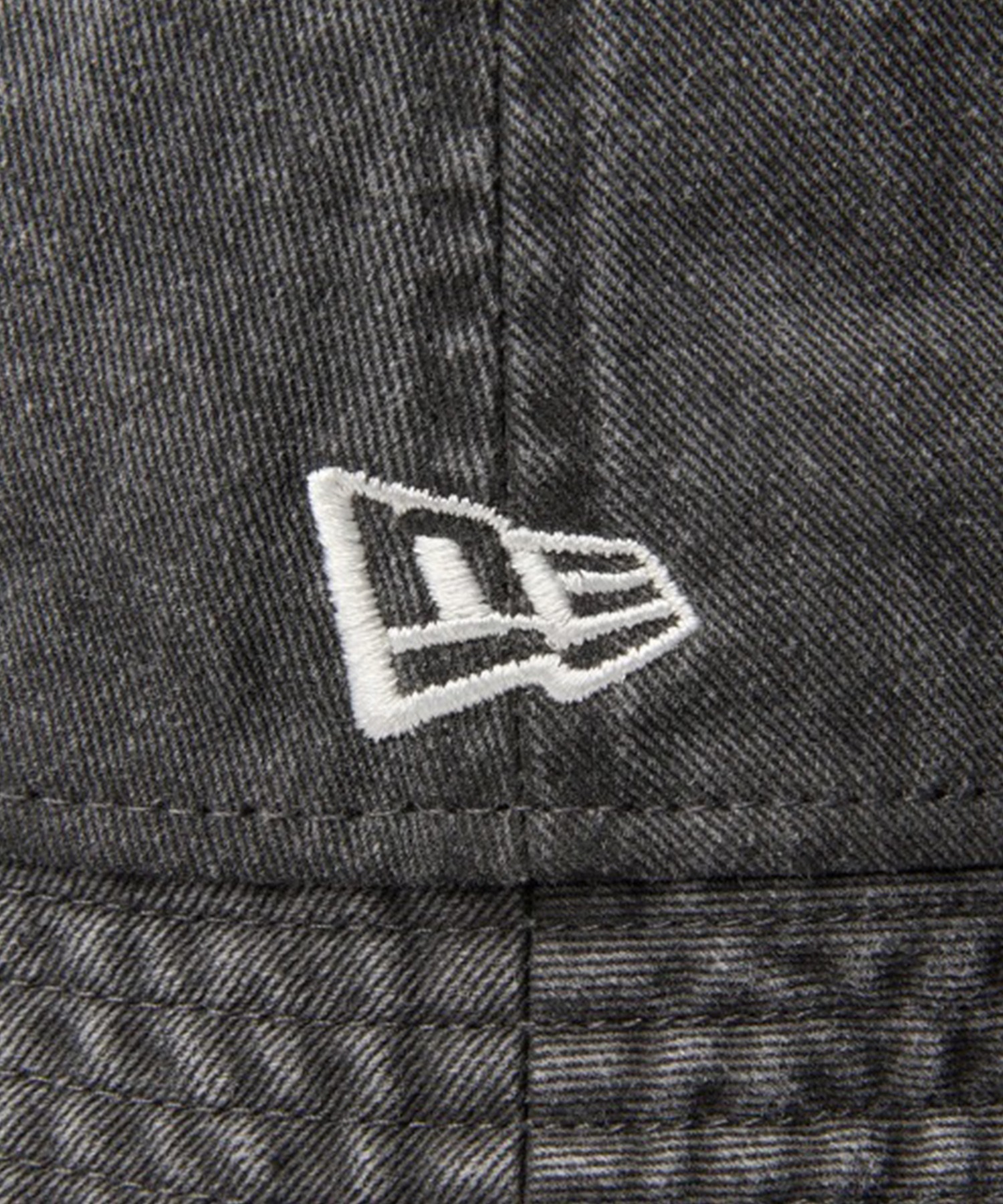 NEW ERA ニューエラ ハット バケハ バケットハット ロゴ バケット01