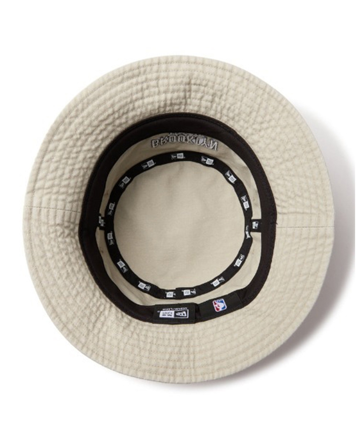 NEW ERA ニューエラ ハット バケハ バケットハット ロゴ BUCKET01 NBA