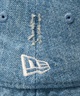NEW ERA ニューエラ ハット 帽子 バケット01 Damaged Series ニューヨーク・ヤンキース ウォッシュドデニム 14388513(NVY-ML)