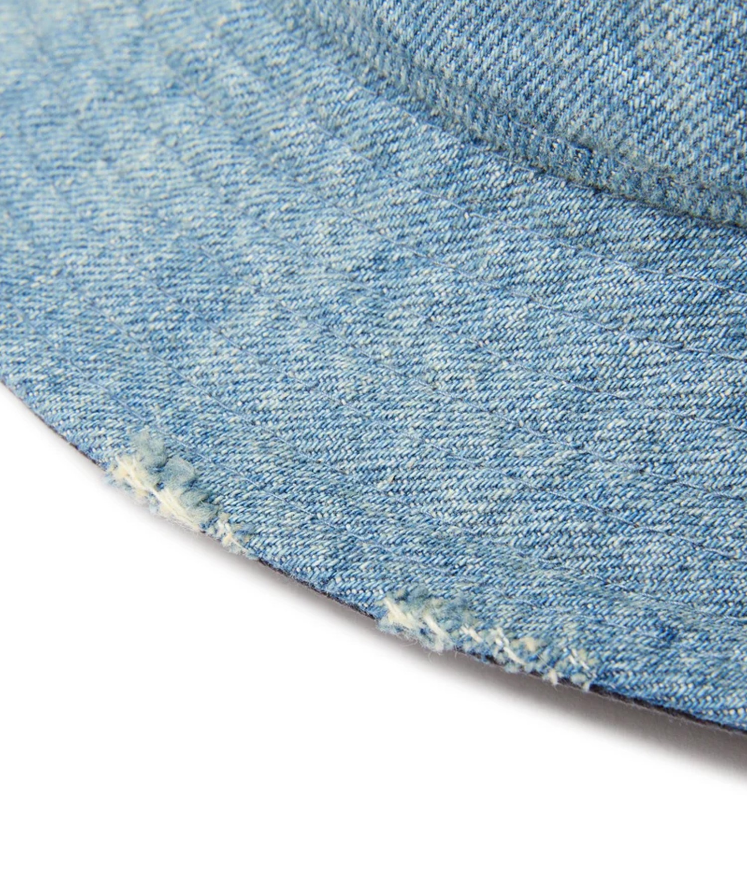 NEW ERA ニューエラ ハット 帽子 バケット01 Damaged Series ニューヨーク・ヤンキース ウォッシュドデニム 14388513(NVY-ML)