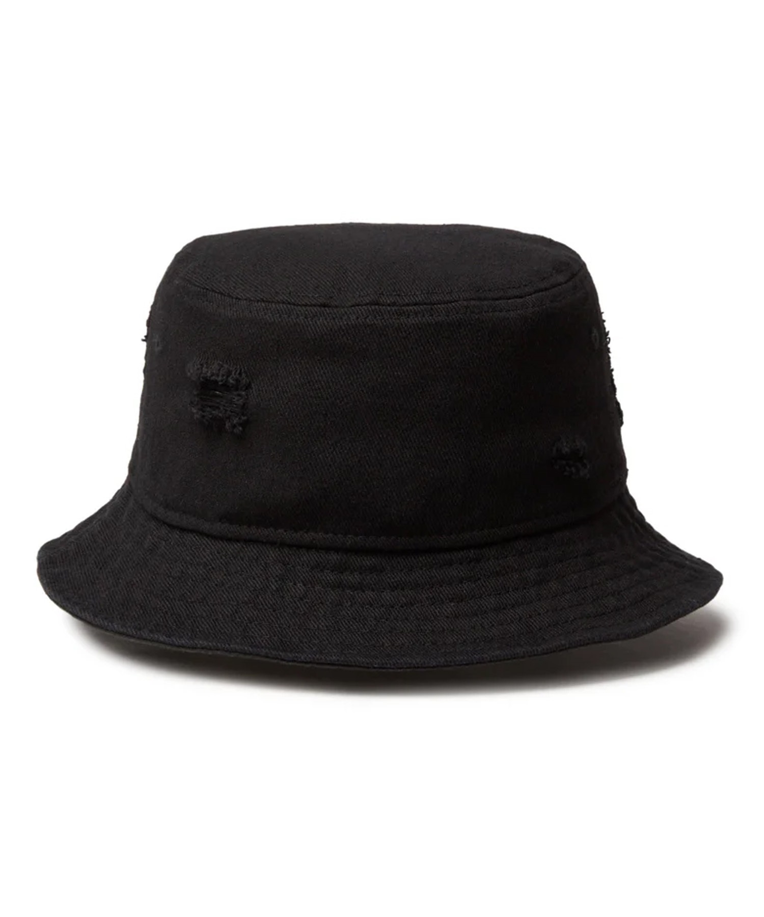 NEW ERA ニューエラ ハット 帽子 バケット01 Damaged Series