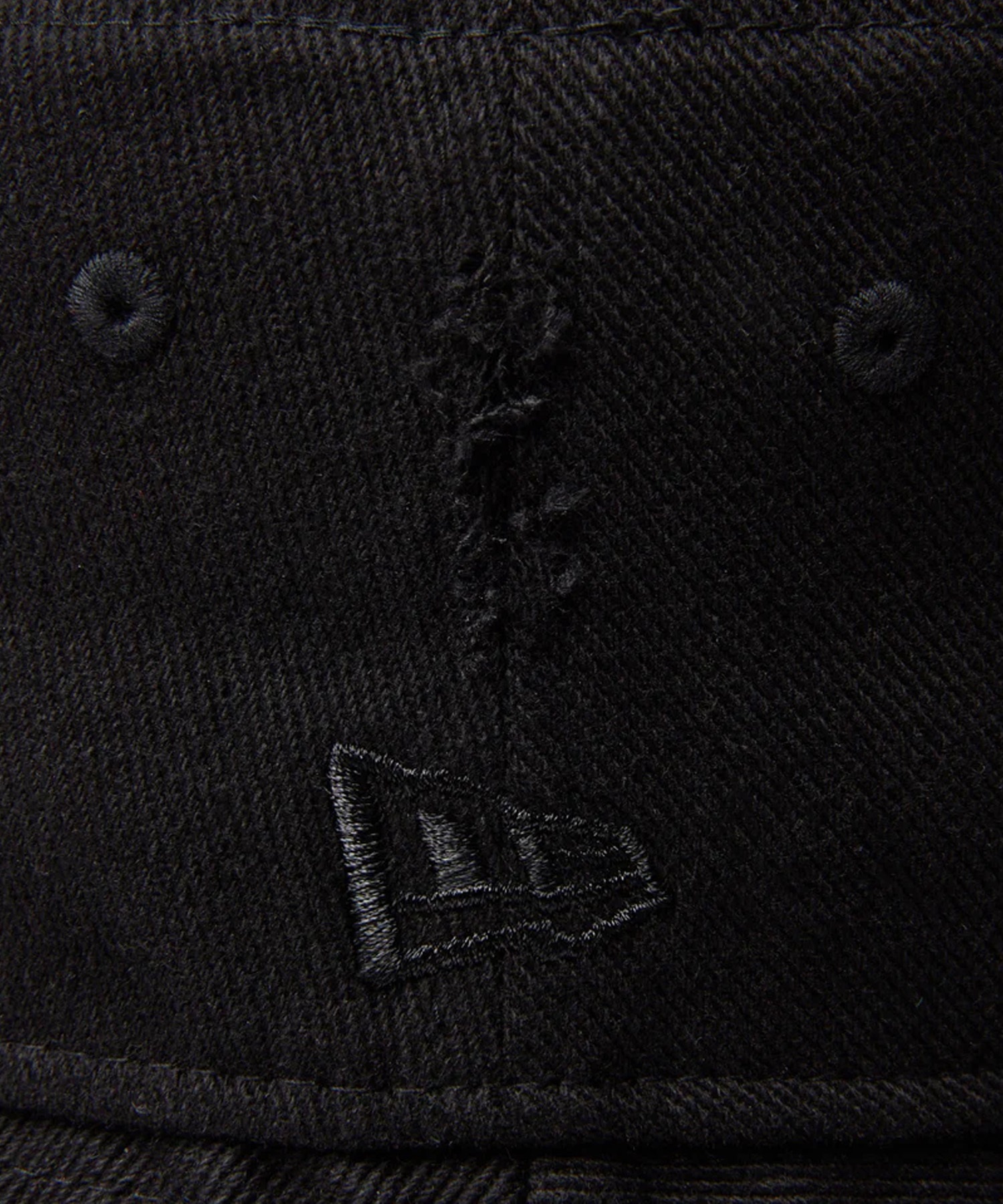 NEW ERA ニューエラ ハット 帽子 バケット01 Damaged Series