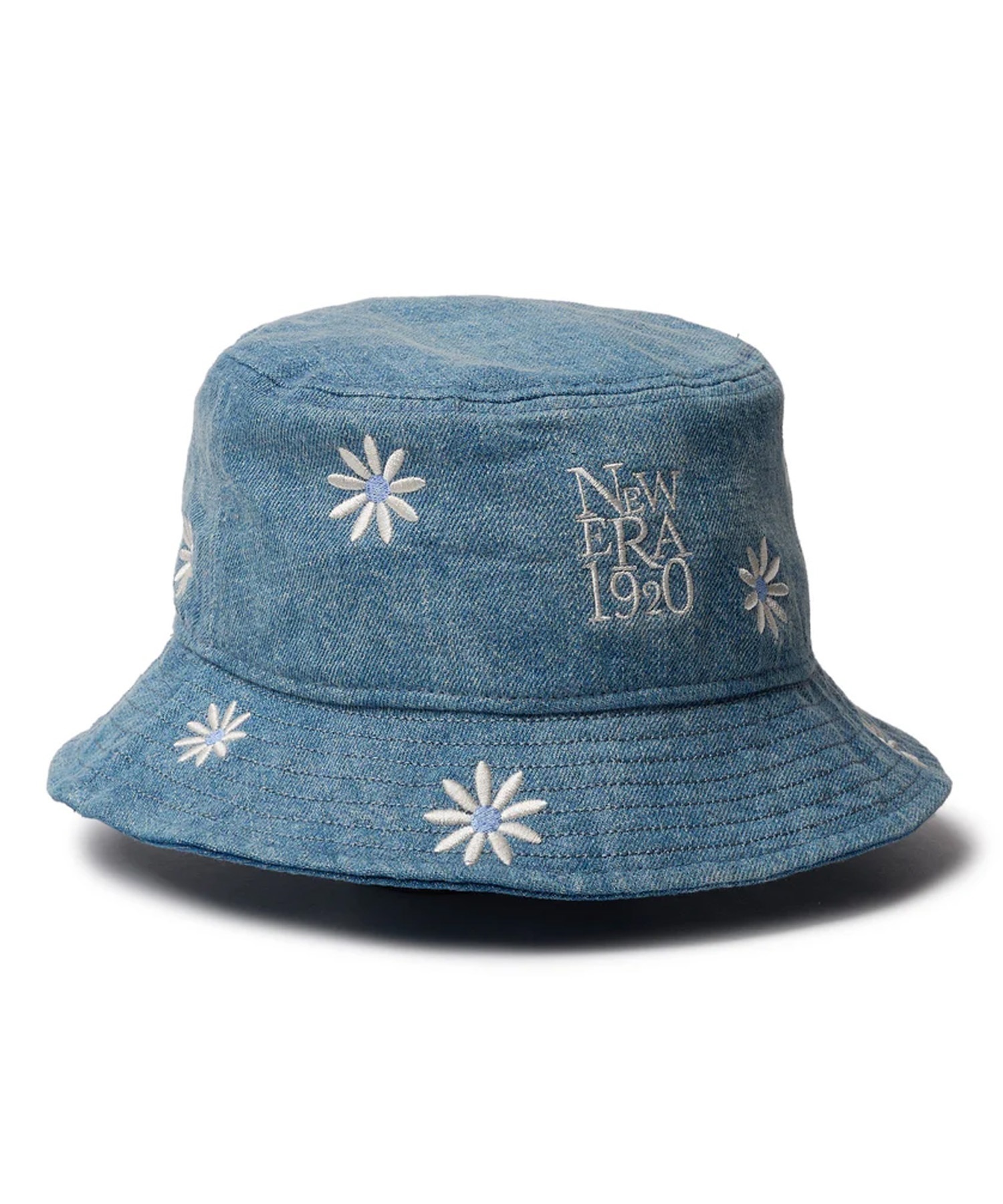 NEW ERA ニューエラ ハット 帽子 バケット01 Flower Embroidery NEW ERA ニューエラ ハット 帽子 バケット01 Flower Embroidery