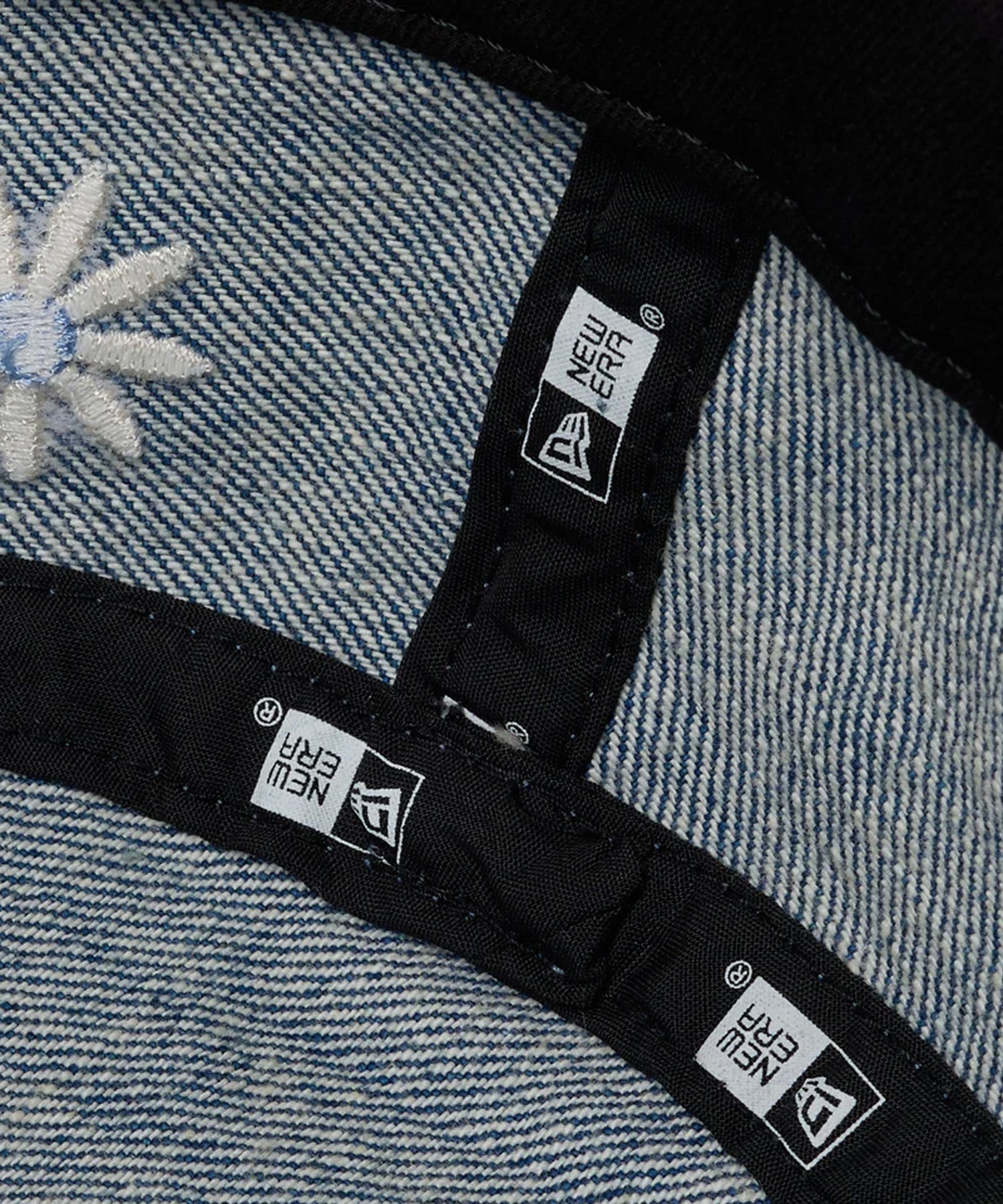 NEW ERA ニューエラ ハット 帽子 バケット01 Flower Embroidery NEW ERA ニューエラ ハット 帽子 バケット01 Flower Embroidery