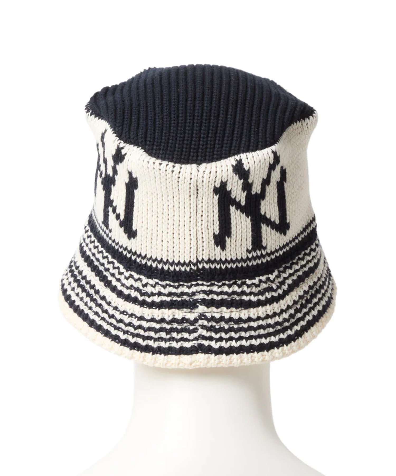 NEW ERA ニューエラ ハット バケハ 帽子 ニットバケット ニューヨーク