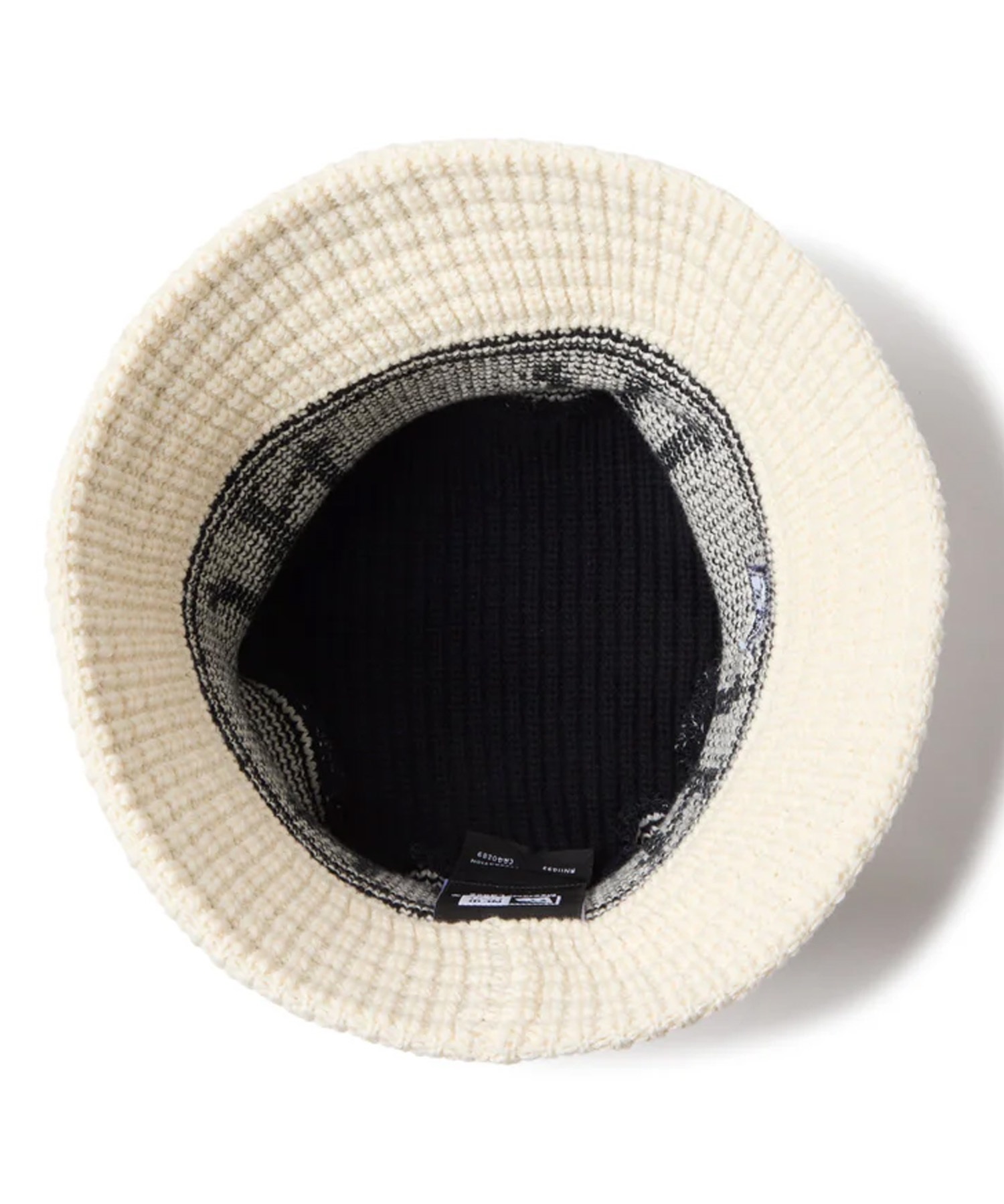 ニューエラ　ヤンキース　バゲットハット NEW ERA ニューエラ ハット バケハ 帽子 ニットバケット ニューヨーク