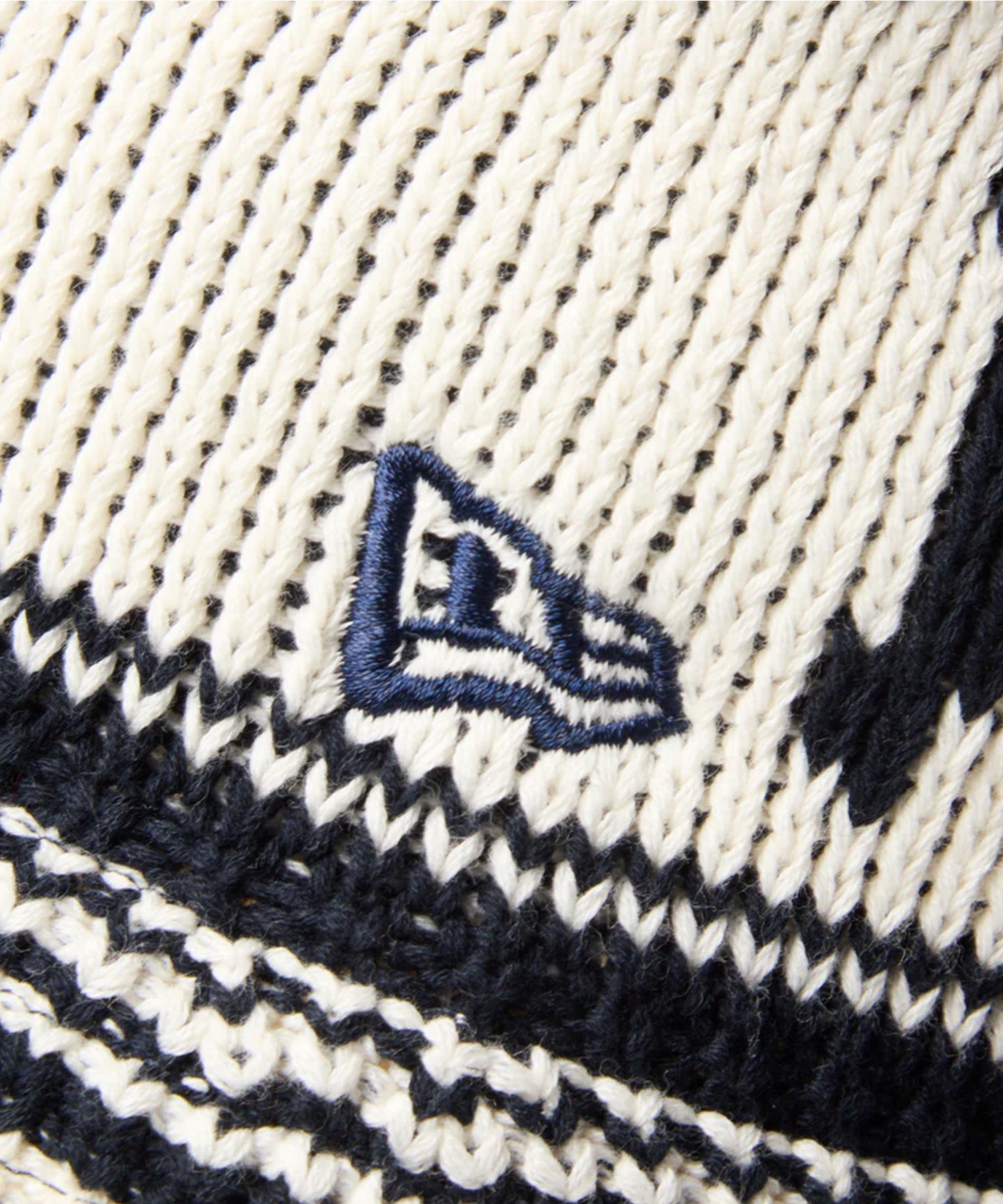 NEW ERA ニューエラ ハット バケハ 帽子 ニットバケット ニューヨーク
