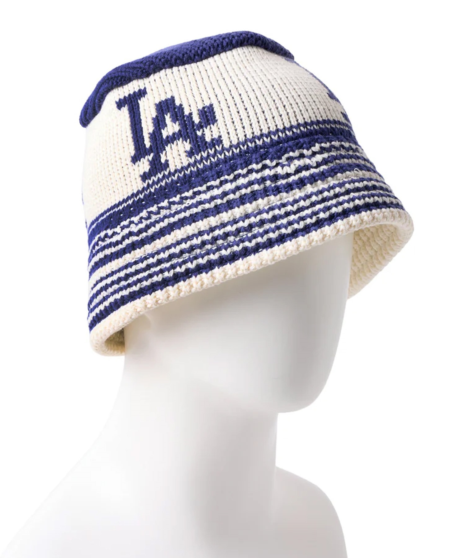 NEW ERA ニューエラ ハット バケハ 帽子 ニットバケット ロサンゼルス