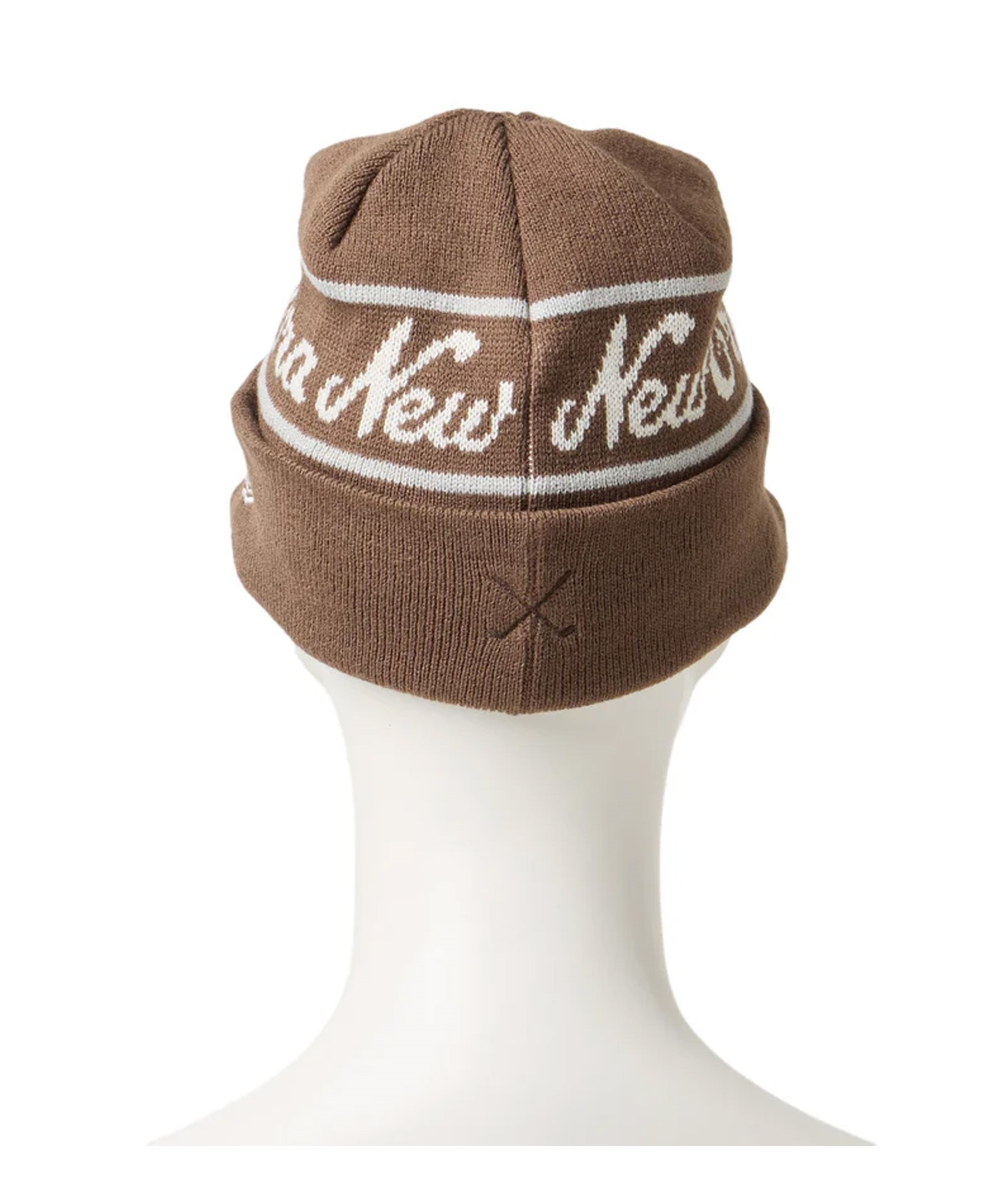 NEW ERA ニューエラ ビーニー ニットキャップ ニット帽 帽子 バイザー