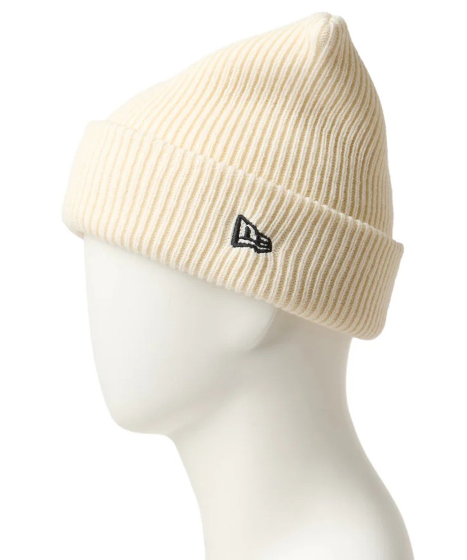 NEW ERA ニューエラ ニット帽 ビーニー ニットキャップ ねこ耳 ロゴ