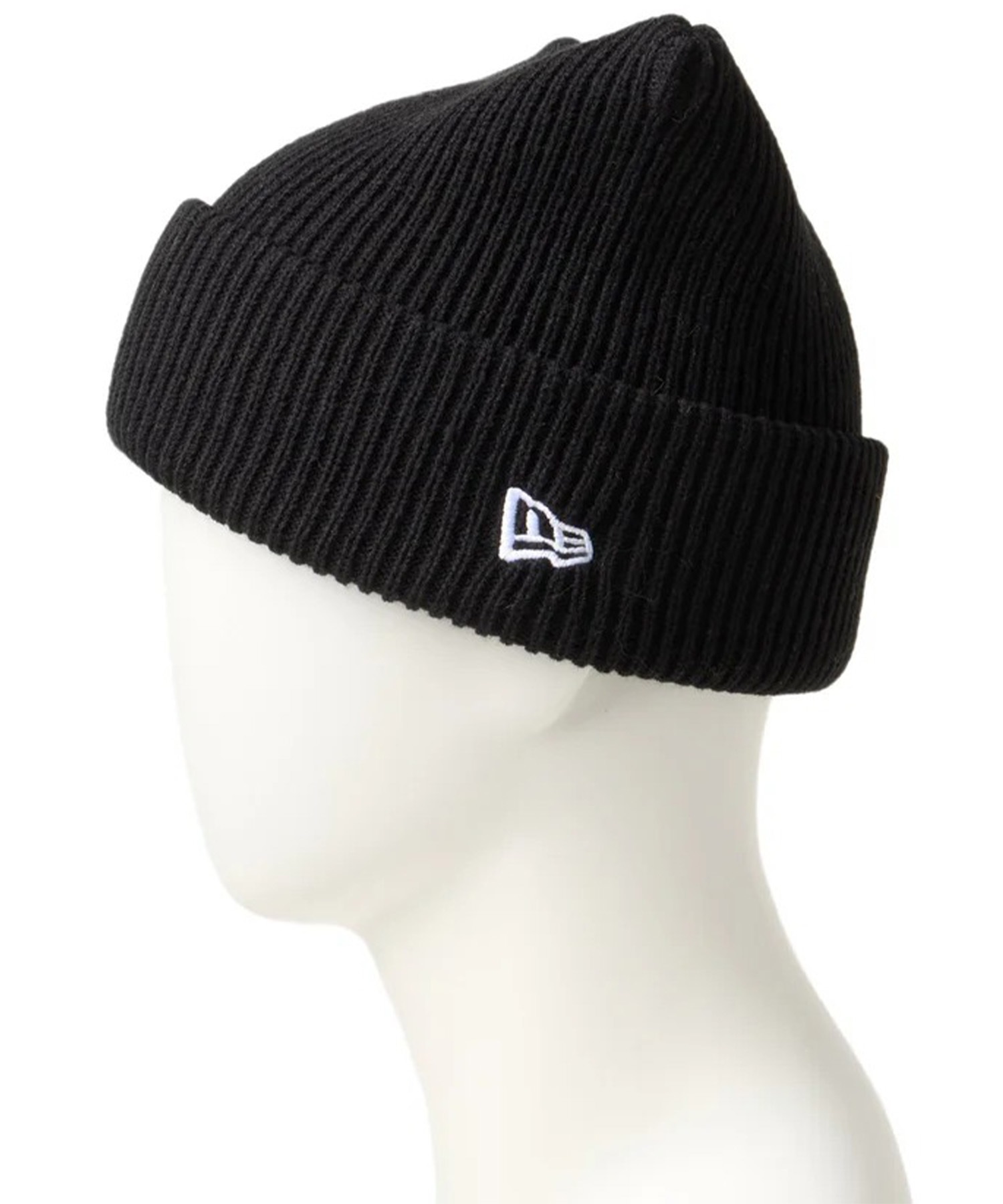 NEW ERA ニューエラ ニット帽 ビーニー ニットキャップ ねこ耳 ロゴ