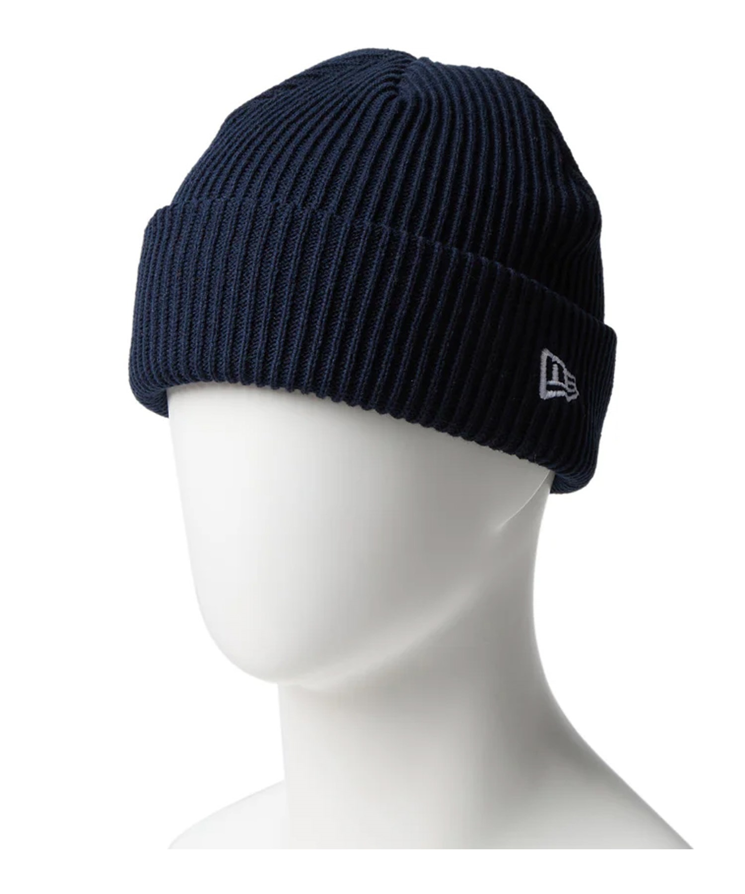 NEW ERA ニューエラ ビーニー ニットキャップ ニット帽 帽子 リブ