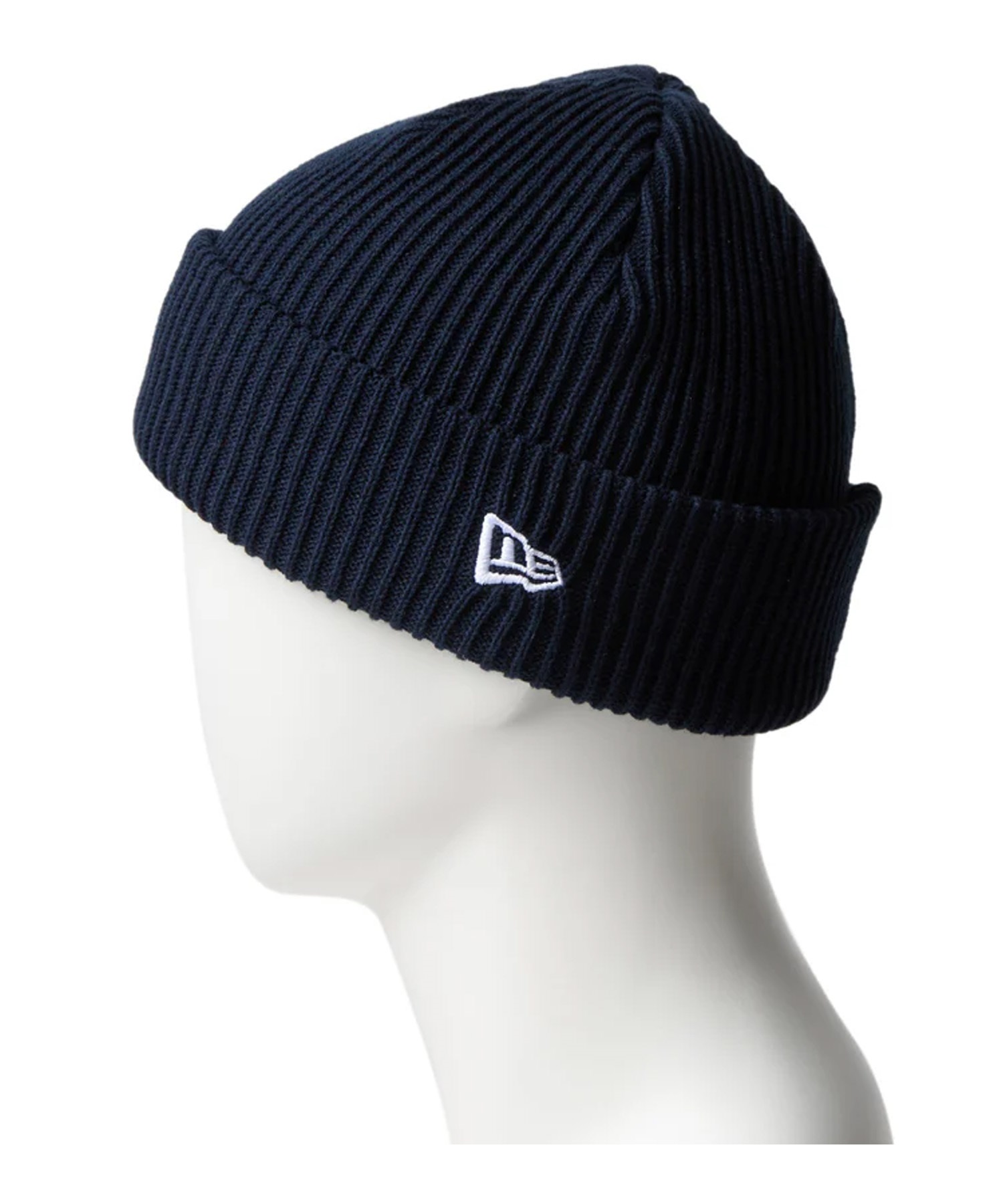 NEW ERA ニューエラ ビーニー ニットキャップ ニット帽 帽子 リブ