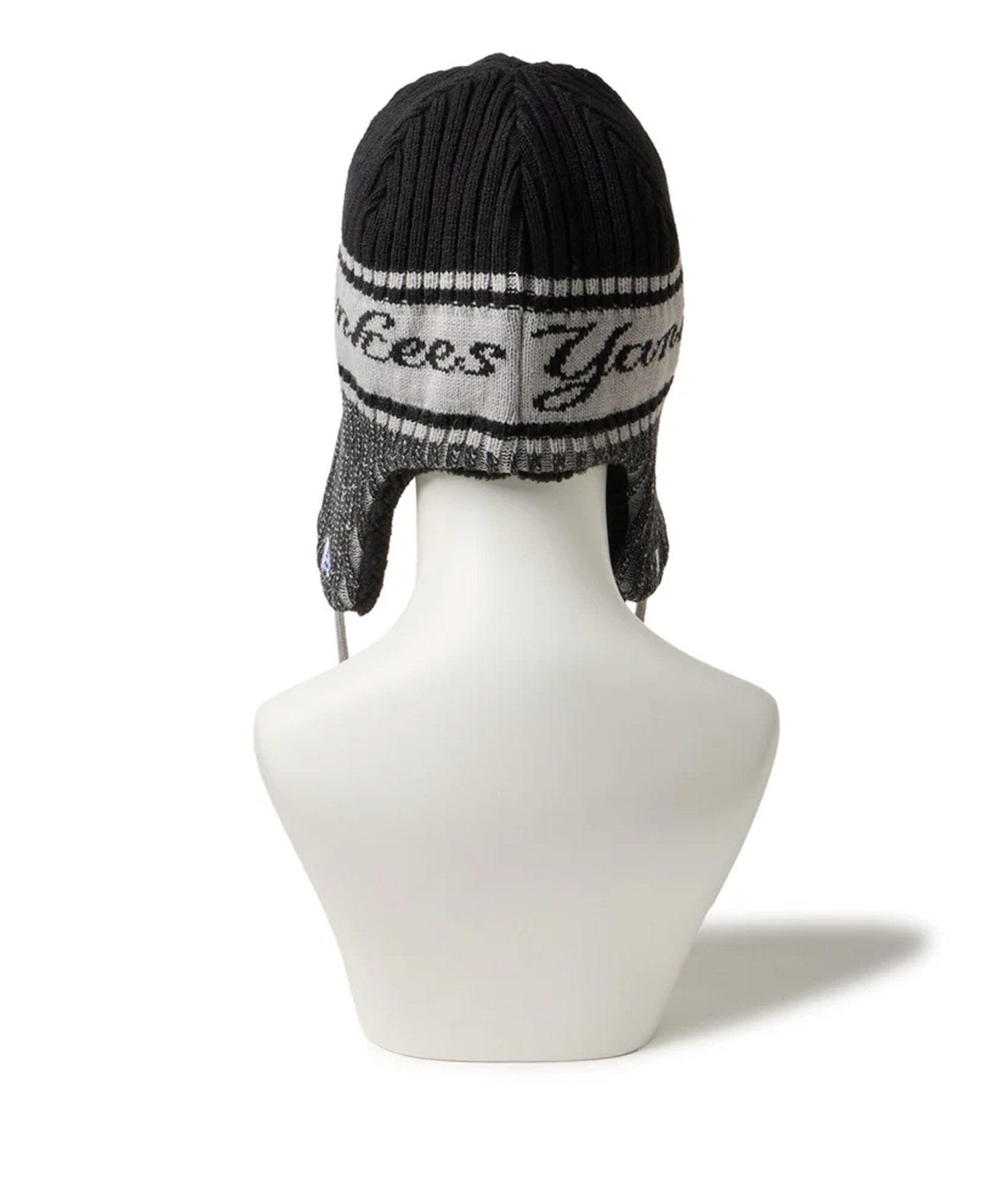 ニューエラ　ニットトラッパー　ヤンキース Amazon.co.jp: ニューエラ（NEW ERA） 帽子 ニット トラッパー MLB