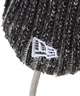 NEW ERA ニューエラ ビーニー ニットキャップ ニット帽 帽子 ニット トラッパー ニューヨーク・ヤンキース ブラック 14669984(BLK-FREE)