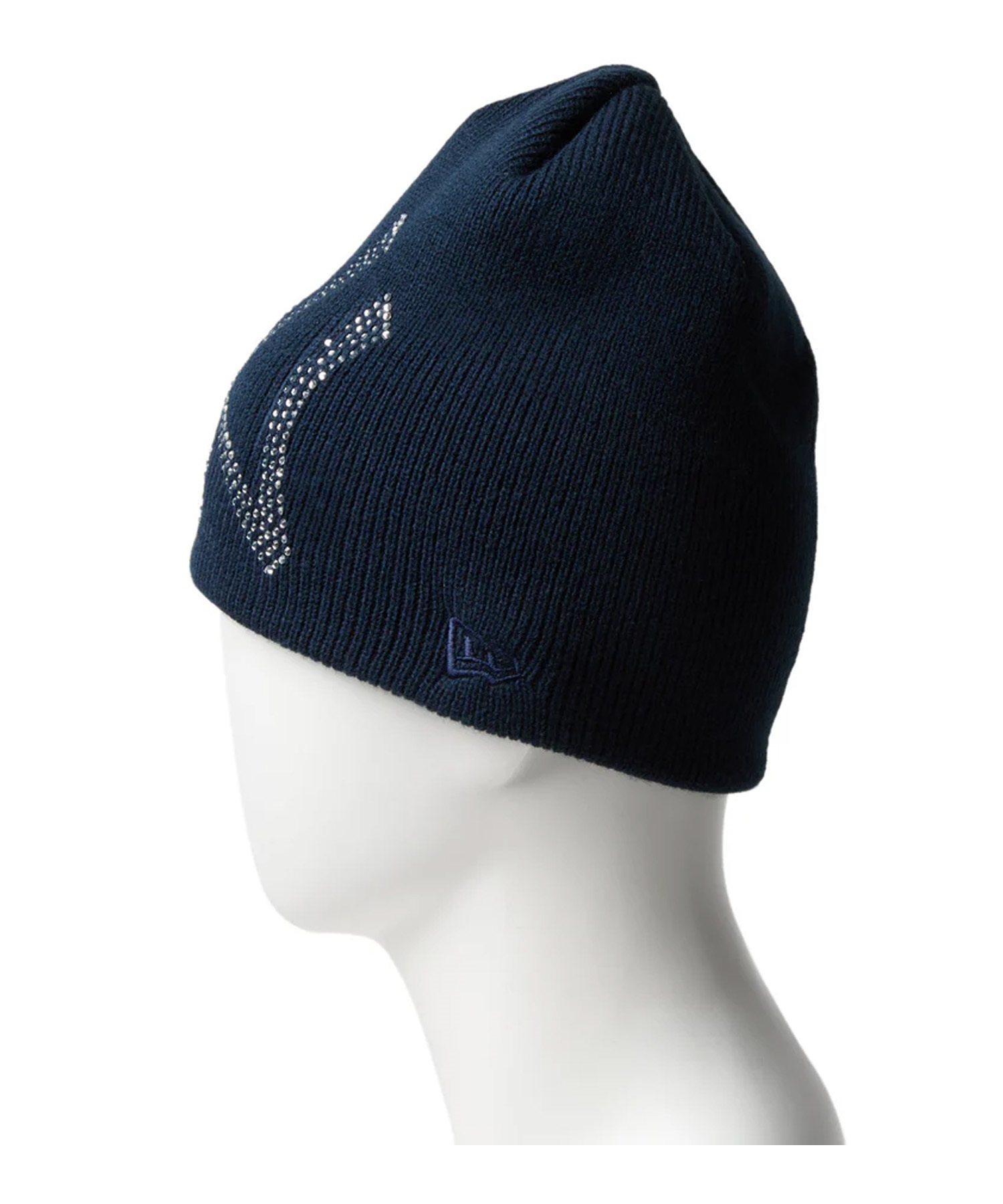 Supreme NEW ERA Yankees ニット帽　ビーニー　ネイビー　紺 Supreme（シュプリーム） 未使用品 SUPREME 25FW New Era Box Logo