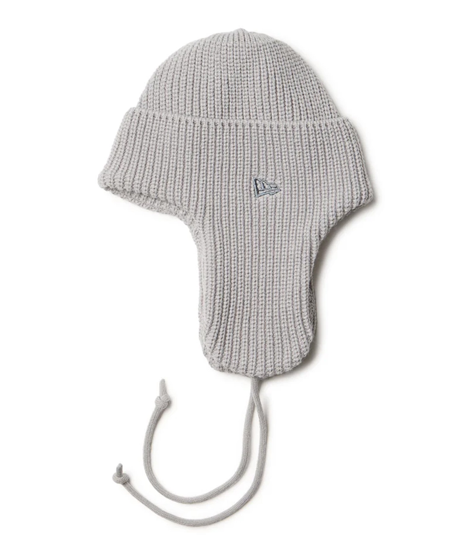 新品未使用 アパルトモン Knit cap グレー ニット帽 ビーニー KNIT CAP（ニットキャップ・ビーニー）｜L'Appartement（アパルトモン