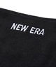 NEW ERA ニューエラ ネックウォーマー 防寒 フリースネックウォーマー ロング 14311563(BK/WT-FREE)