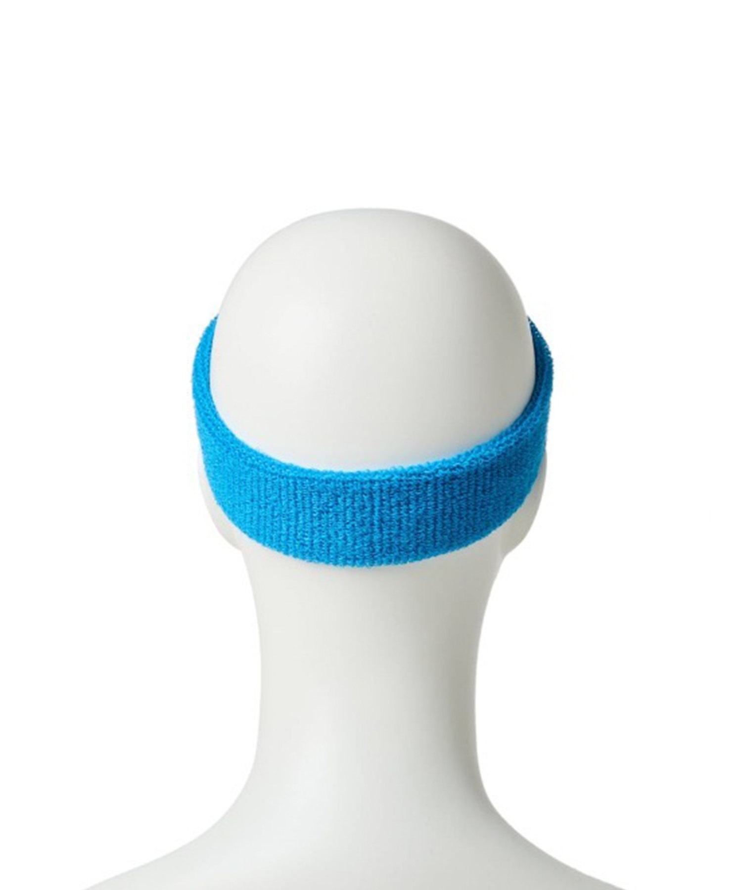 Supreme ヘッドバンド 青x NEW ERA (レア、希少品) ブルー NEW ERA ニューエラ ロゴ ヘッドバンド ブルー × ホワイト